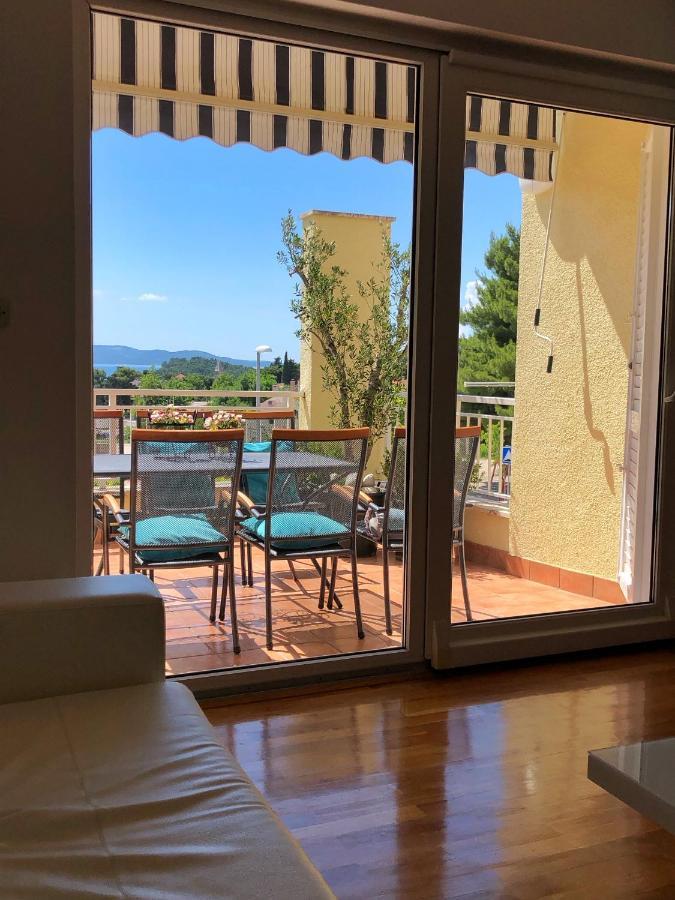 Andor - Lux, Two Beautiful Terraces With Sea & Sunset View Daire Makarska Dış mekan fotoğraf