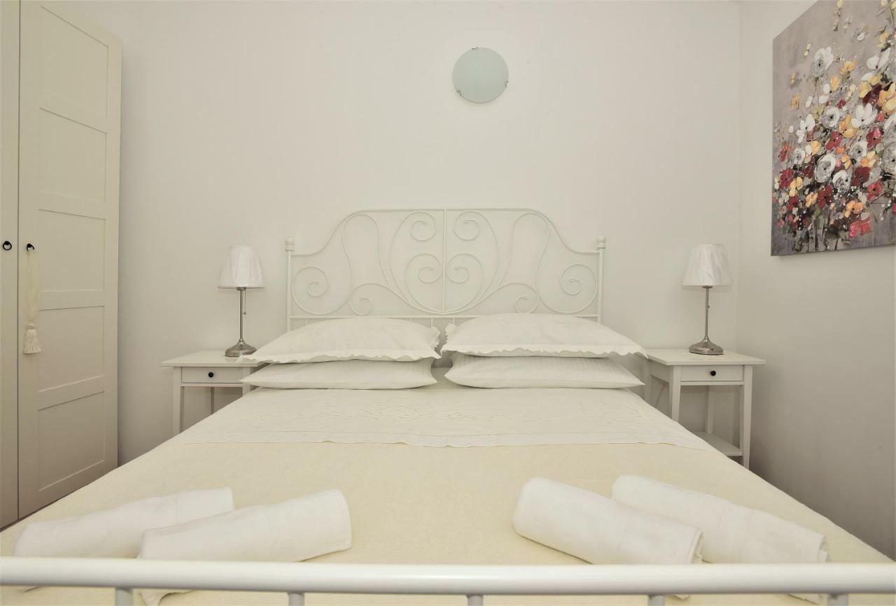 Andor - Lux, Two Beautiful Terraces With Sea & Sunset View Daire Makarska Dış mekan fotoğraf