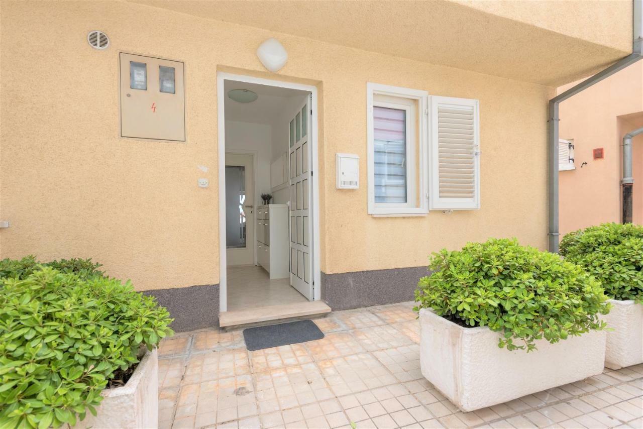 Andor - Lux, Two Beautiful Terraces With Sea & Sunset View Daire Makarska Dış mekan fotoğraf
