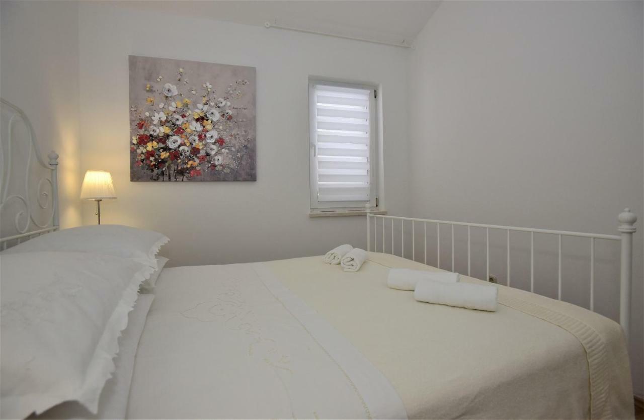 Andor - Lux, Two Beautiful Terraces With Sea & Sunset View Daire Makarska Dış mekan fotoğraf